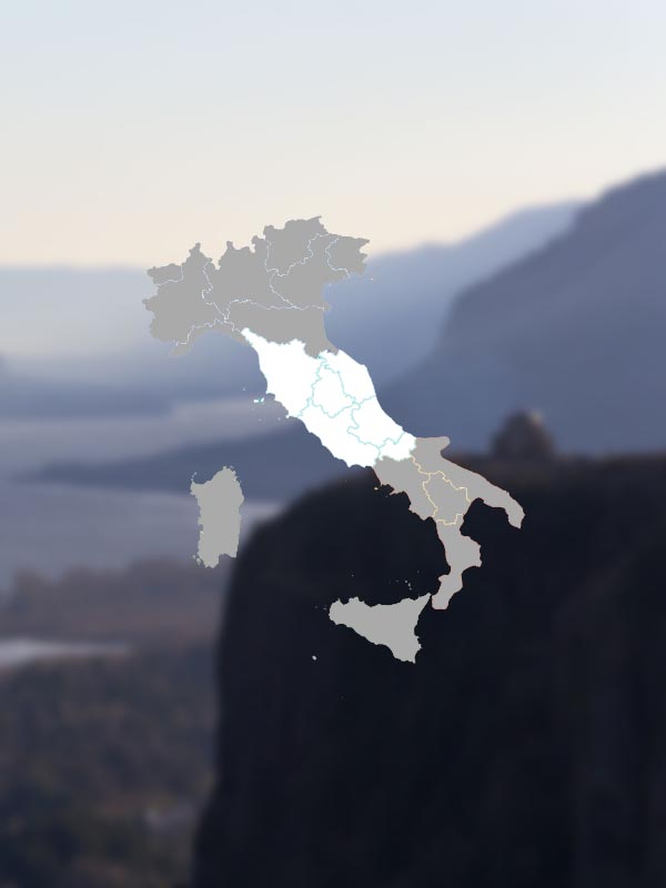 ITALIA CENTRALE